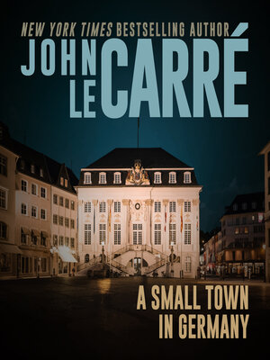 cover image of A Small Town in Germany